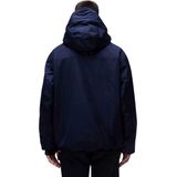Napapijri - Rainforest Next - Jas - Blauw - Loose Fit