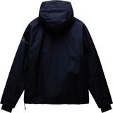 Napapijri - Rainforest Next - Jas - Blauw - Loose Fit