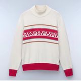 Napapijri - D-sardona - Trui - Zwart - Katoen