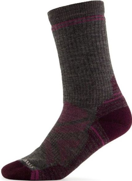 Smartwool - Performance Hike Full Cushion Crew - Sokken - Zwart - Wol