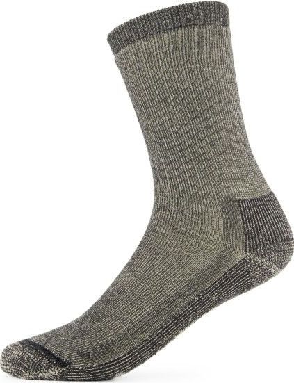 Smartwool - Hike Classic Edition - Hoge Sokken - Zwart - Met Kussen Voor Heren