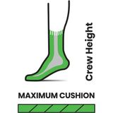 Smartwool Classic Mountaineer Maximum Cushion Crew Sokken Beige EU 34-37 Man