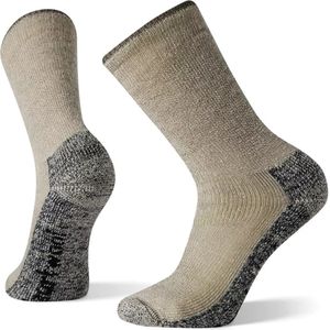 Smartwool Mountaineer Maximum Cushion Crew Socks - Wandelsokken - Taupe