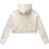 Sweater - Effen - Sweatstof - Capuchon - Lange Mouw