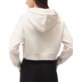 Sweater - Effen - Sweatstof - Capuchon - Lange Mouw