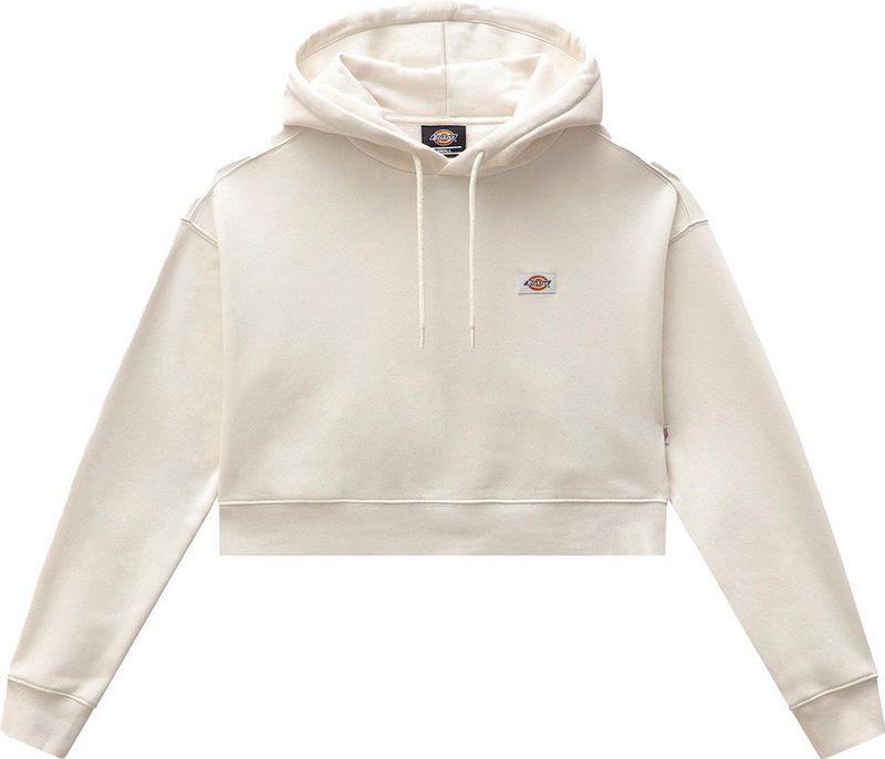 Sweater - Effen - Sweatstof - Capuchon - Lange Mouw