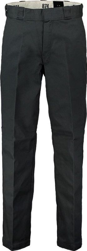 Dickies, Heren, Broeken, Grijs, Maat: W28 L30 Katoen,