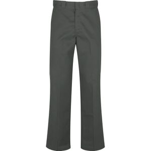 Dickies 874 Work Broek Groen Man