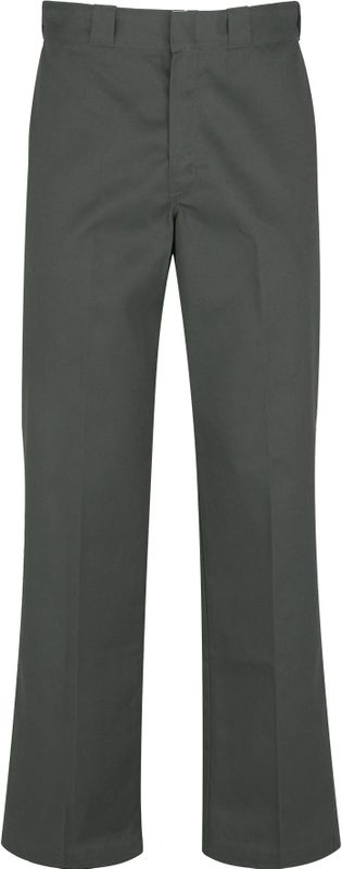 Dickies 874 Work Broek Groen Man