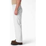 Dickies 874 Work Broek Wit 28 / 30 Man