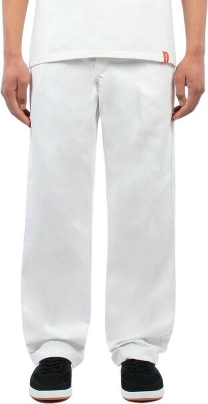 Dickies 874 Work Broek Wit 28 / 30 Man