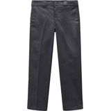 873 Work Pant - Werkbroek - Zwart - 66 Cloth - Vouwbestendig