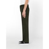 Dickies - 873 Work Pant - Werkbroek - Vervagend Zwart - Smal Recht Gesneden Been