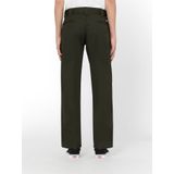 Dickies - 873 Work Pant - Werkbroek - Vervagend Zwart - Smal Recht Gesneden Been