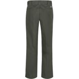 Dickies - 873 Work Pant - Werkbroek - Vervagend Zwart - Smal Recht Gesneden Been