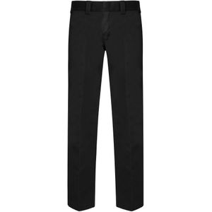 Dickies - 873 - Werkbroek - Zwart - 66 Cloth - Vlekverwijderingstechnologie