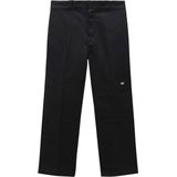 Dickies Double Knee Broek Zwart - Werkbroek met Versterkte Knieën