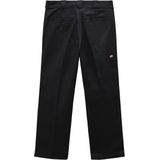 Dickies Double Knee Broek Zwart - Werkbroek met Versterkte Knieën
