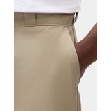 Dickies - Double Knee Worker Broek - Beige - Werkbroek