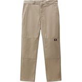 Dickies - Double Knee Worker Broek - Beige - Werkbroek
