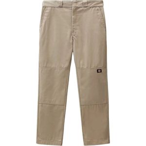 Dickies - Double Knee Worker Broek - Beige - Werkbroek