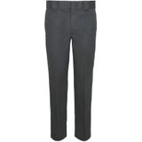 Dickies Heren Slim Straight Werkbroek - Antracietgrijs - Maat 34, houtskoolgrijs, 34, antraciet