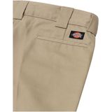 Dickies - 873 Work Broek - Groen - 66 Cloth - Comfortabel en Duurzaam