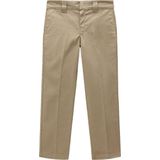 Dickies - 873 Work Broek - Groen - 66 Cloth - Comfortabel en Duurzaam