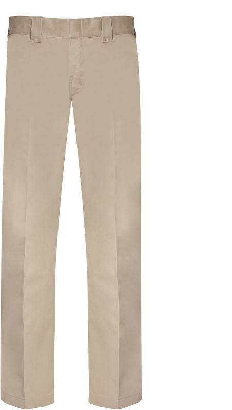 Dickies - 873 Work Broek - Groen - 66 Cloth - Comfortabel en Duurzaam