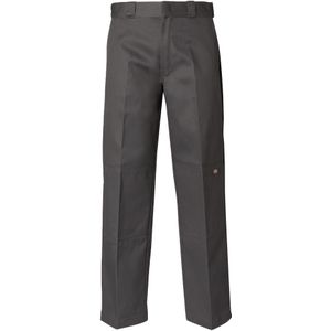 Dickies - Double Knee Worker Broek - Charcoal - Werkbroek