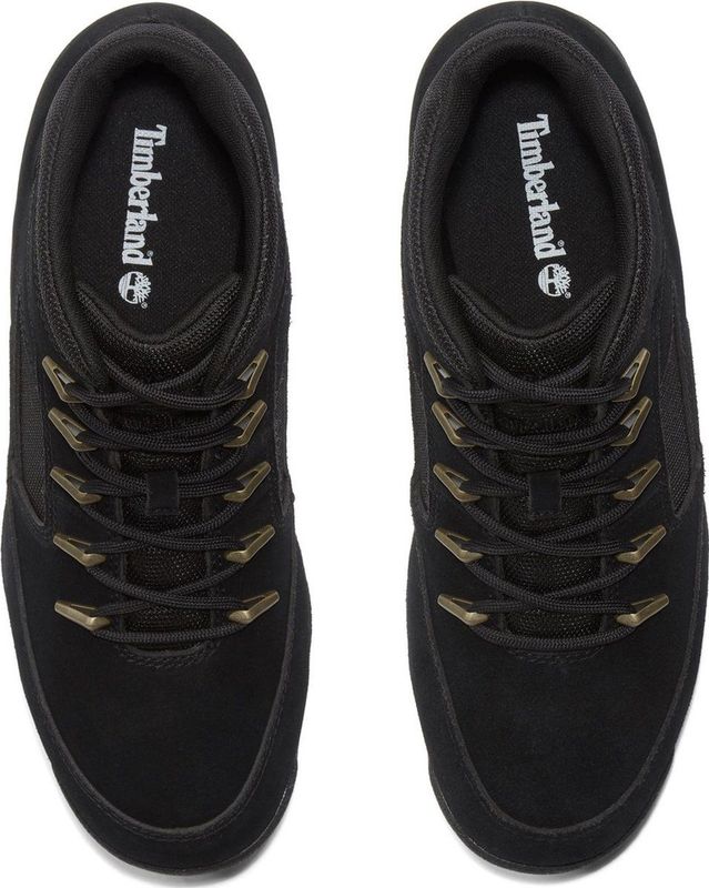 Timberland - Euro Rock Heritage - Laarzen - Zwart - Suède