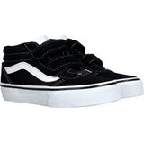 Vans Ward Kindersneakers - Zwart/Wit - Uniseks