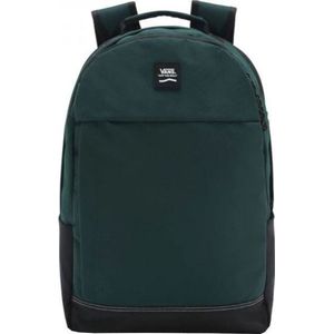 Vans Construct DX Backpack VN0A5E2JPRM, Unisex, Groen, Rugzak, maat: One size