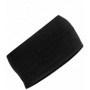 Hoofdband Icebreaker Unisex Cool-Lite Flexi Headband Black