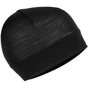 Muts Icebreaker Unisex Cool-Lite Flexi Beanie Black