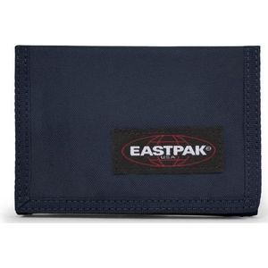 Eastpak Crew Portemonnee met Klittenbandsluitting Ultra Marine