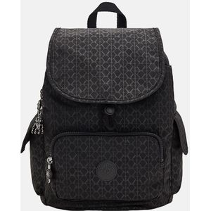 Kipling CITY PACK S Rugzak, 13 Liter - Signature Emb