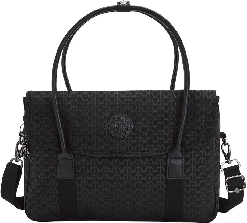 Kipling SUPERWORKER S Laptoptas - Signature Emb