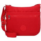 Kipling Basic Arto Schoudertas 29 cm red rouge