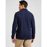 Napapijri - Ealis LS - Polo - Blu Marine - Katoen