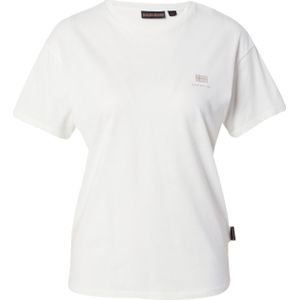 Napapijri - S-Nina - Sweatshirt - Wit