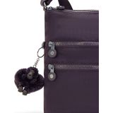 Kipling ALVAR Medium Crossbody Uniseks, Ultimate Plum