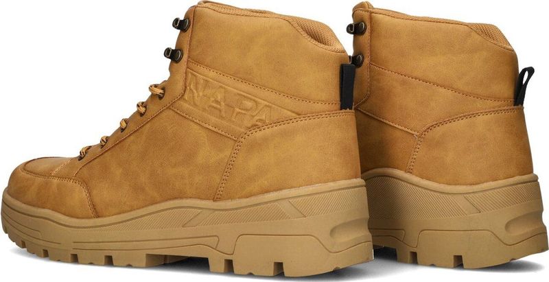 NAPAPIJRI Veterlaarzen  geel