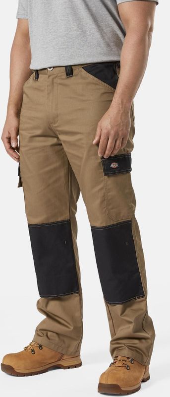 Dickies - Everyday Trouser - Werkbroek - Antique Penny Black - 65% Polyester, 35% Katoen