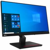 Lenovo ThinkVision T24t-20 (1920 x 1080 Pixels, 23.80""), Monitor, Zwart