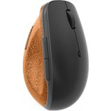 Lenovo Go Wireless Vertical souris Droitier RF Wireless + USB Type-A Optique 2400 DPI