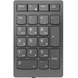 Lenovo 4Y41C33791 numeriek toetsenbord Universeel RF Draadloos Grijs