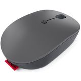 Lenovo Go USB-C Wireless Mouse muis Kantoor Ambidextrous RF Draadloos Optisch 2400 DPI