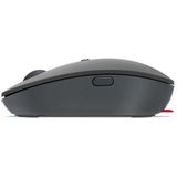 Lenovo Go USB-C Wireless Mouse muis Kantoor Ambidextrous RF Draadloos Optisch 2400 DPI
