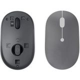 Lenovo Go USB-C Wireless Mouse muis Kantoor Ambidextrous RF Draadloos Optisch 2400 DPI